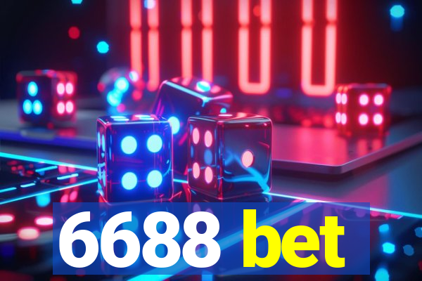 6688 bet